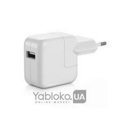 Зарядное устройство Apple iPad 10W USB Power Adapter-White, фото 