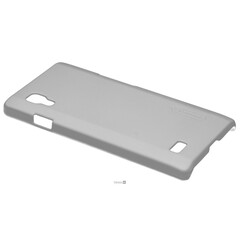 Чехол для LG Optimus L9 P769 Nillkin Super Shield (White), фото 