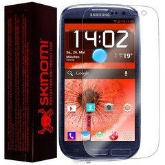 Защитная пленка для Samsung Galaxy S III Skinomi TechSkin Screen Protector (Ultra Clear), фото 