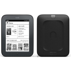 Barnes&Noble Nook The Simple Touch Reader, фото 