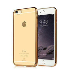 Чехол-накладка Baseus Shining Case для iPhone 6 Plus/6s Plus (Gold), фото 