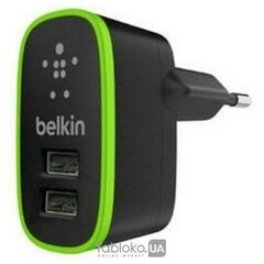  Belkin 2-Port Home Charger 2,1A, фото 
