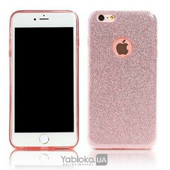 Чехол Remax Glitter Charming для iPhone 7 (Pink), фото 