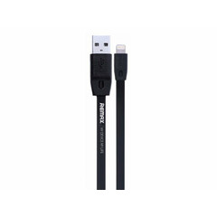 Кабель Remax micro USB Full Speed RC-001 (Black), фото 