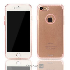 Чехол REMAX «Sunshine Series» для iPhone 7 Plus (Pink), фото 