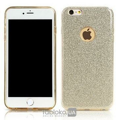 Чехол Remax Glitter Charming  для  iPhone 7 (Gold), фото 
