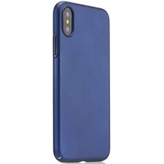 Чехол-накладка COTEetCI Armor PC Case для iPhone X (Blue), фото 