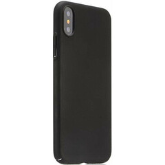 Чехол-накладка COTEetCI Armor PC Case для iPhone X (Black), фото 