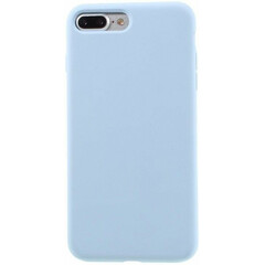 Чехол-накладка COTEetCI Silicon Case для iPhone 7/8 (Blue), фото 