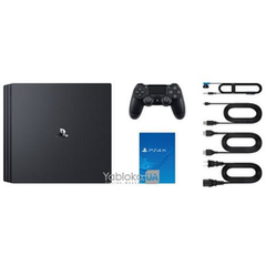 Sony PlayStation 4 Pro (PS4 Pro), фото 