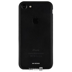 Чехол-накладка WK Fluxay для iPhone 7 (Black), фото 