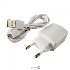 СЗУ Huawei Travel charger + micro-USB кабель (2 in 1), фото 