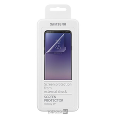 Комплект оригинальных пленок для Samsung Galaxy S9+ (G965), фото 
