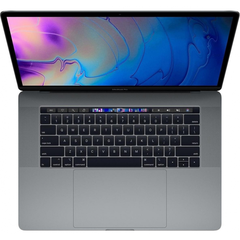 Apple MacBook Pro 15" Space Grey 2018 (MR932), фото 