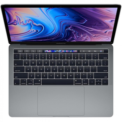 Apple MacBook Pro 13" Space Grey 2018 (MR9Q2), фото 