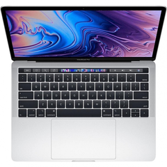 Apple MacBook Pro 13" Silver 2018 (MR9U2), фото 