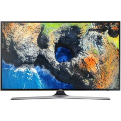 Телевизор Samsung UE58MU6122 вид спереди
