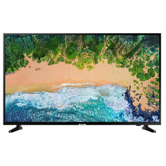Телевизор Samsung UE55NU7022 вид спереди