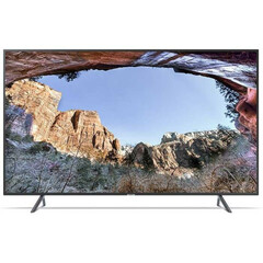 Телевизор Samsung UE40NU7120 вид спереди