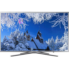 Телевизор Samsung UE49M5672 вид спереди