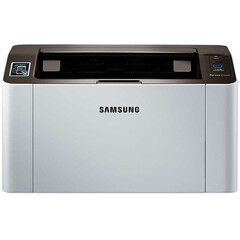 Принтер Samsung SL-M2026W (SL-M2026W/SEE) вид спереди