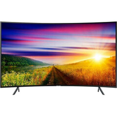 Телевизор Samsung UE55NU7372 вид спереди