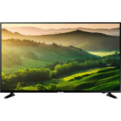 Телевизор Samsung UE55NU7023 вид спереди