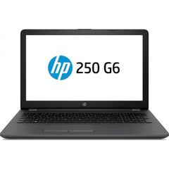 Ноутбук HP 250 G6 (4WV06EA) вид спереди