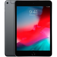 Планшет Apple iPad mini 5 Wi-Fi + Cellular 256GB Space Grey (MUXM2, MUXC2)