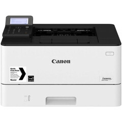 Принтер Canon i-SENSYS LBP214DW (2221C005) вид спереди