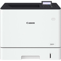 Принтер Canon i-SENSYS LBP710CX (0656C006) вид спереди
