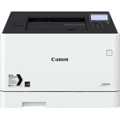 Принтер Canon i-SENSYS LBP653Cdw (1476C006) вид спереди