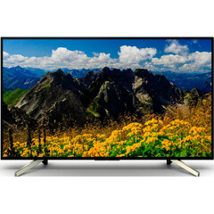 Телевизор Sony KD55XF7596BR2 вид спереди
