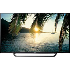 Телевизор Sony KDL32WD603BR вид спереди
