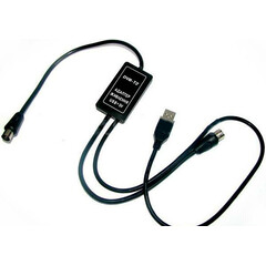 Инжектор питания Vector USB-5V. общий вид