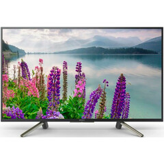 Телевизор Sony KDL43WF805BR вид спереди