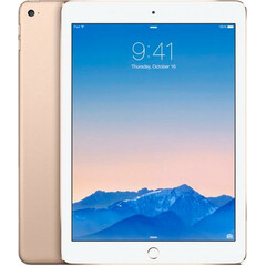 Планшет Apple iPad Pro 12.9 Wi-Fi 256GB Gold (ML0V2) вид с двух сторон