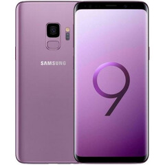 Смартфон Samsung Galaxy S9 64GB Purple (SM-G960F) вид с двух сторон