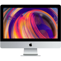 Apple iMac 27 Retina 5K 2019 (MRQY2) вид спереди