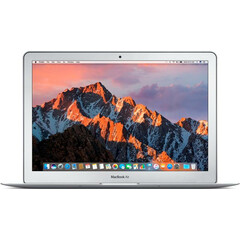 Ноутбук Apple MacBook Air 13" (MMGG2) 2016 вид спереди