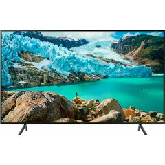 Телевизор Samsung UE65RU7172 вид спереди