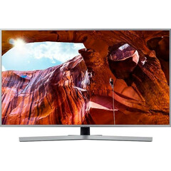 Телевизор Samsung UE55RU7440 вид спереди