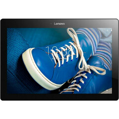 Планшет Lenovo Tab 2 X30F A10-30 16GB Wi-Fi Midnight Blue (ZA0C0131UA) вид спереди