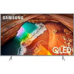 Телевизор Samsung QE49Q67R вид спереди