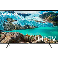 Телевизор Samsung UE55RU7100UXUA вид спереди