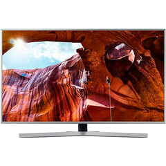 Телевизор Samsung UE43RU7472 вид спереди