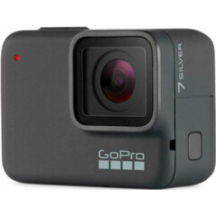 Камера GoPro HERO 7 (Silver) вид под углом