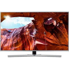 Телевизор Samsung UE65RU7472 вид спереди