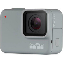 Камера GoPro HERO 7 (White) вид под углом