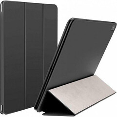 Чехол New Case для Apple iPad Pro 12.9" (Черный) вид с двух сторон